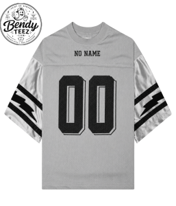 Germany Football Retro Jersey Ban – Vintage No Name 00 Jersey