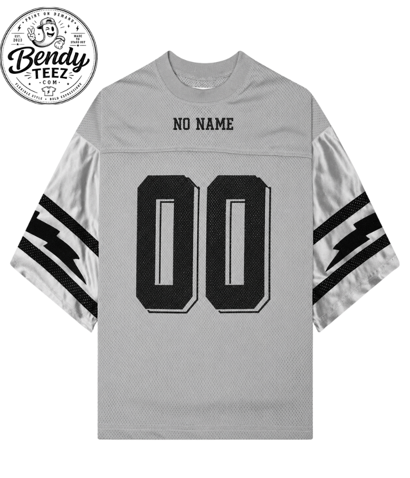 Germany Football Retro Jersey Ban – Vintage No Name 00 Jersey