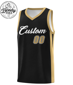 Custom Reversible Basketball Jersey – Personalized Team Uniform 1 Custom Reversible Basketball Jersey – Personalized Team Uniform